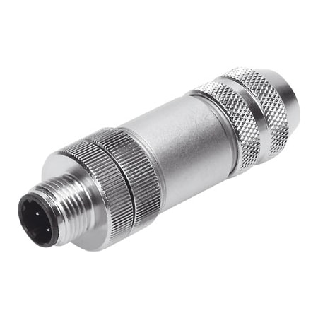 Festo Plug NECU-M-S-D12G4-C2-ET NECU-M-S-D12G4-C2-ET